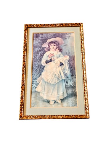 Vintage yard long - vintage, victorian