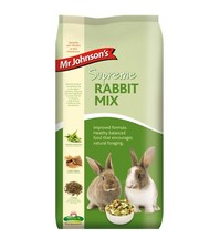 Mr Johnson's Supreme Rabbit