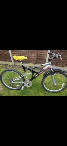 Saracen mountain bike - saracen,