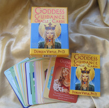 Goddess guidance oracle doreen - guidance,