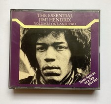 The Essential Jimi Hendrix