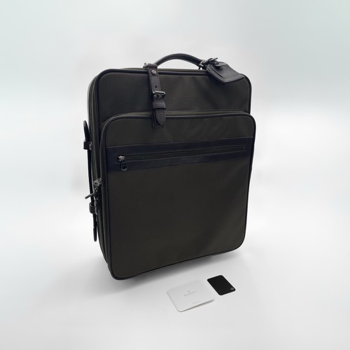 Mulberry luggage henry trolley - mulberry,
