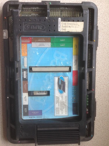 Barcrest mpu5 main processor - barcrest,