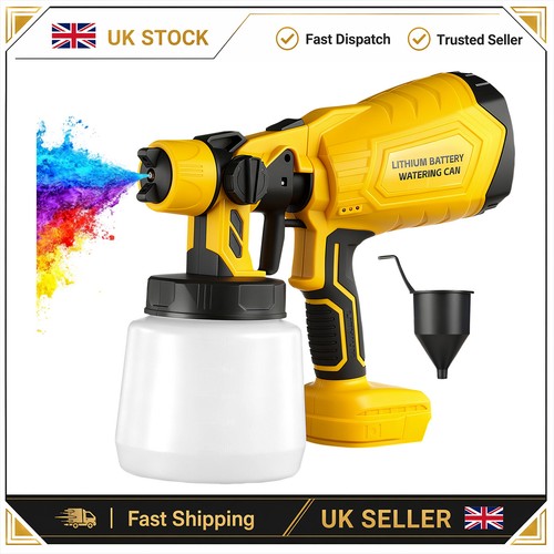 Cordless paint sprayer fence - paint,
