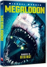 Megalodon DVD (2019) Michael
