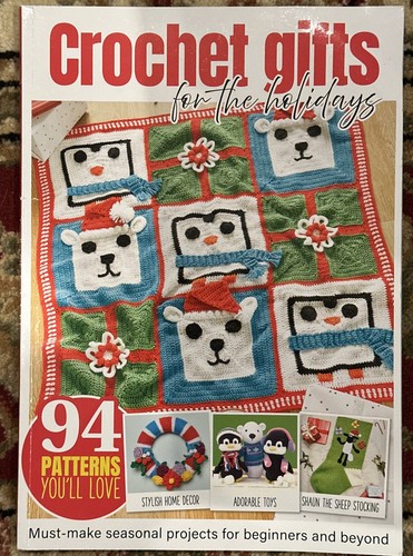 Crochet gifts for the - crochet,