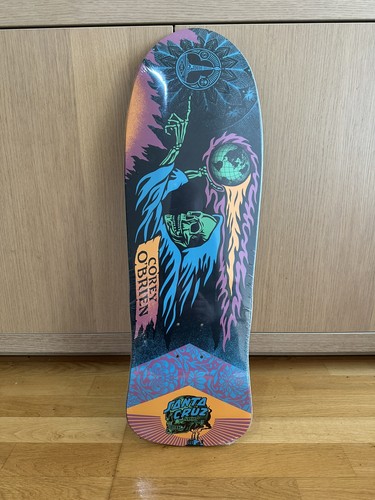 Santa cruz obey o - o, brien