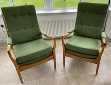 Pair of Vintage Cintique C/5