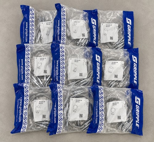 Gripple job lot x - job,