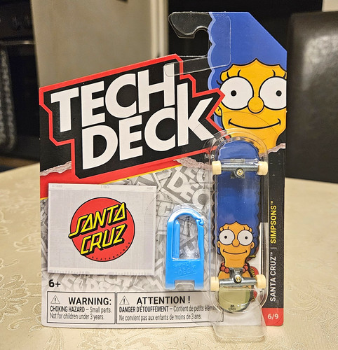 Tech deck santa cruz the - santa,