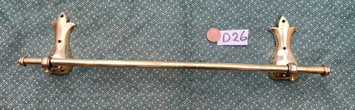 520mm cast brass - 520mm,