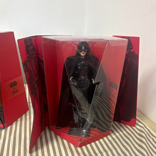 Mattel barbie star wars - barbie, x