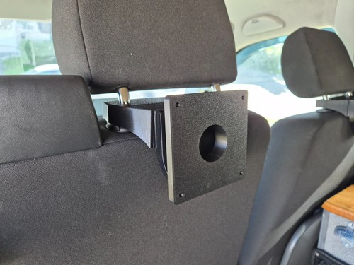 Campervan headrest - vw,