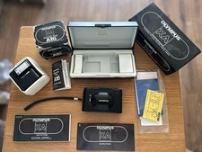 Olympus 35mm film - olympus,