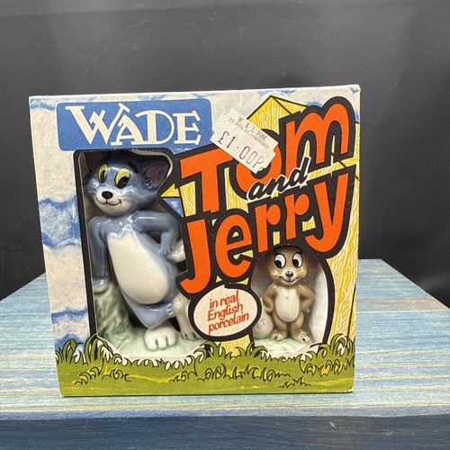 Vintage 1973 wade porcelain - 1973,