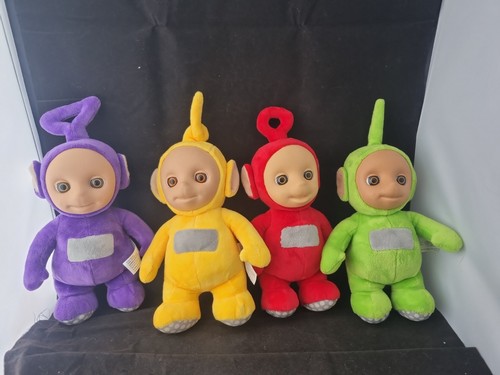 Teletubbies full set - teletubbies,