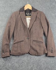 Barbour Nutwell Tweed Blazer