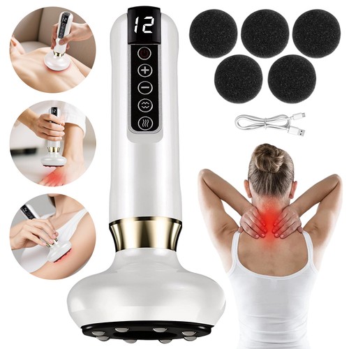 Electric cupping device - electric, with
