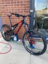 Rocky Mountain Altitude 50 Full Suspension Mountain Bike