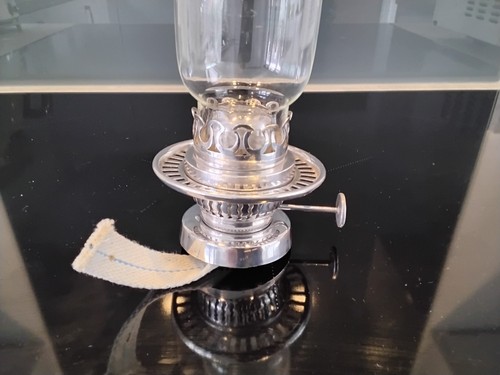 Hinks silver plated single - hinks,