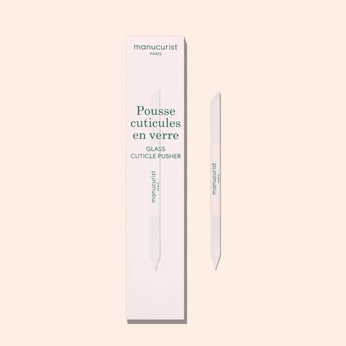 Manucurist glass cuticle - glass,