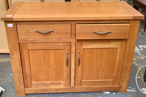 Next oak sideboard - next,