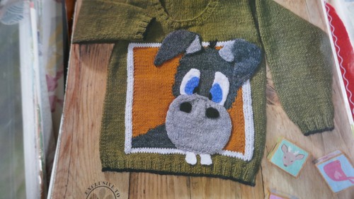 Knitting pattern for - pattern,