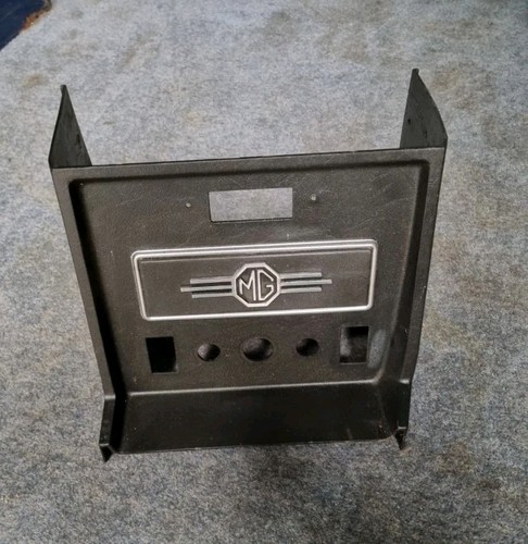 Mgb center console chrome - mgb,