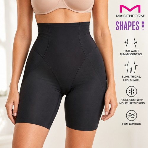 Maidenform shapes high waist - shapes,