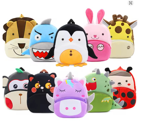 Cute soft plush children - soft,