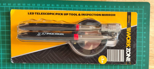 New workzone led telescopic - new,