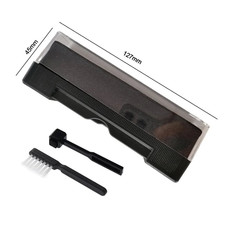 Vinyl records cleaner kit - records,