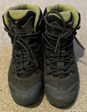 Men’s Mammut Gore- Tex Grey