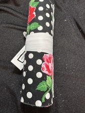 Michael Miller Retro Florals Jelly Roll Quilting 10"sq 42 Pieces Cotton