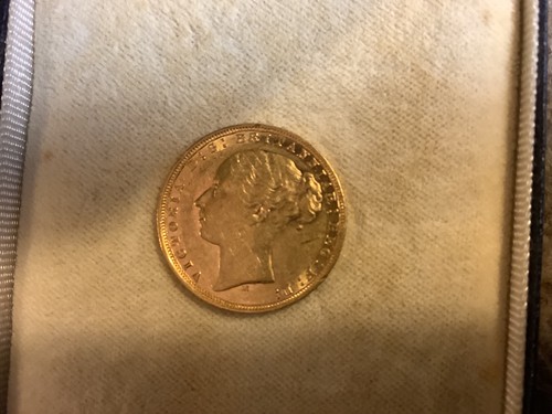 Gold sovereign full - sovereign,
