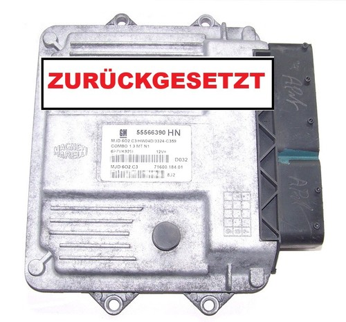 Magneti marelli engine control - magneti,