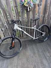 Orange Clockwork Evo Hardtail