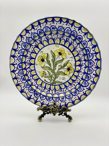 Vintage italian faience hand - italian,