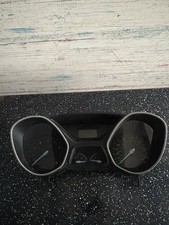 FORD FOCUS MK3 TDCI SPEEDO CLOCKS INSTRUMENT CLUSTER BM5T-10849-BBB 2011-2014