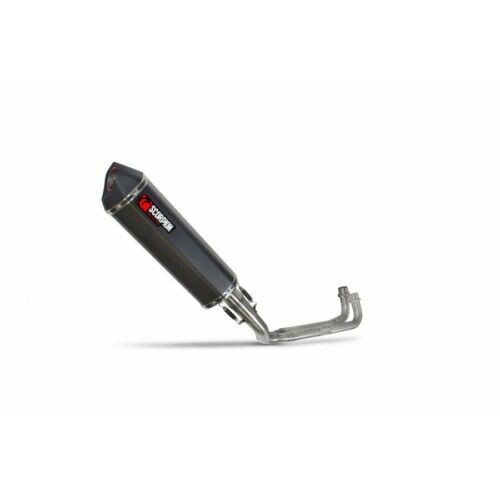 Scorpion exhaust serket - scorpion,