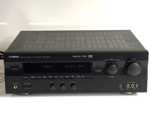 Yamaha dsp a595a amplifier - yamaha, dsp-a595a
