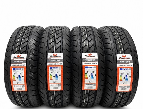 235 16c powertrac 115 113r - 65, 115/113r