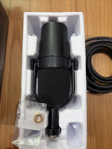 Shure mv7x podcast microphone - mv7x,