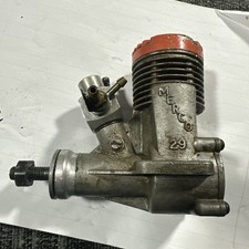 Merco 29 2 Stroke RC Nitro Plane Engine