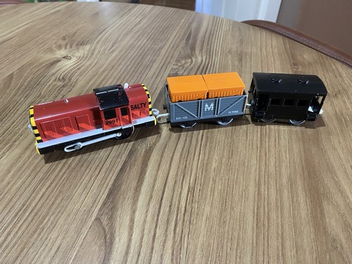 Tomy trackmaster thomas - tomy,
