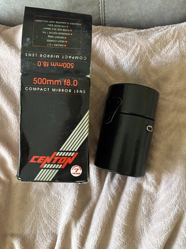 Boxed tested centon 500mm - tested,