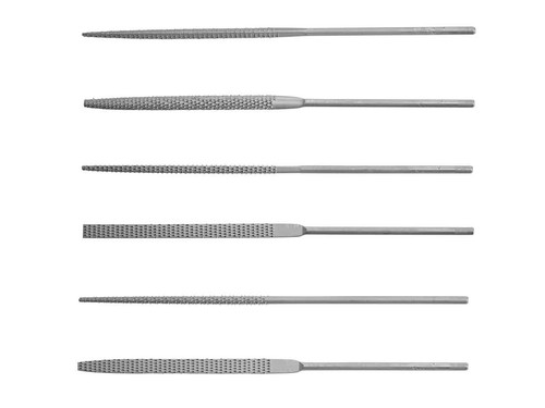 Vallorbe 140mm wax files cut - files,,