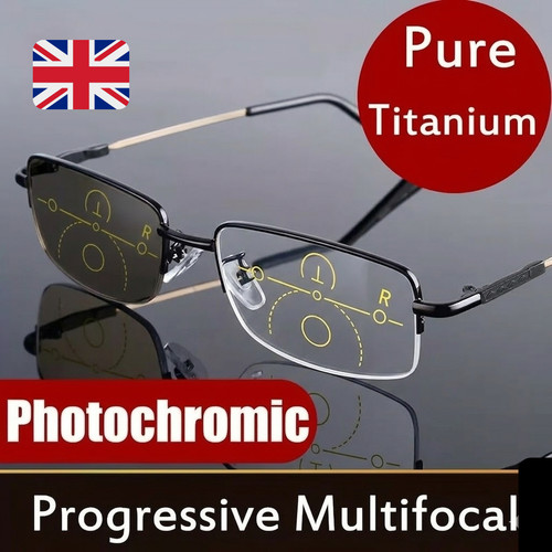Titanium alloy progressive - titanium,