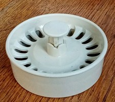 Cream Colour Kitchen Sink