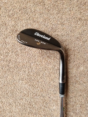 Cleveland 588 rtx black pearl - black,